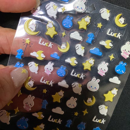 パル カラージェル/キャンドゥ/ジェルネイルを使ったクチコミ(3枚目)