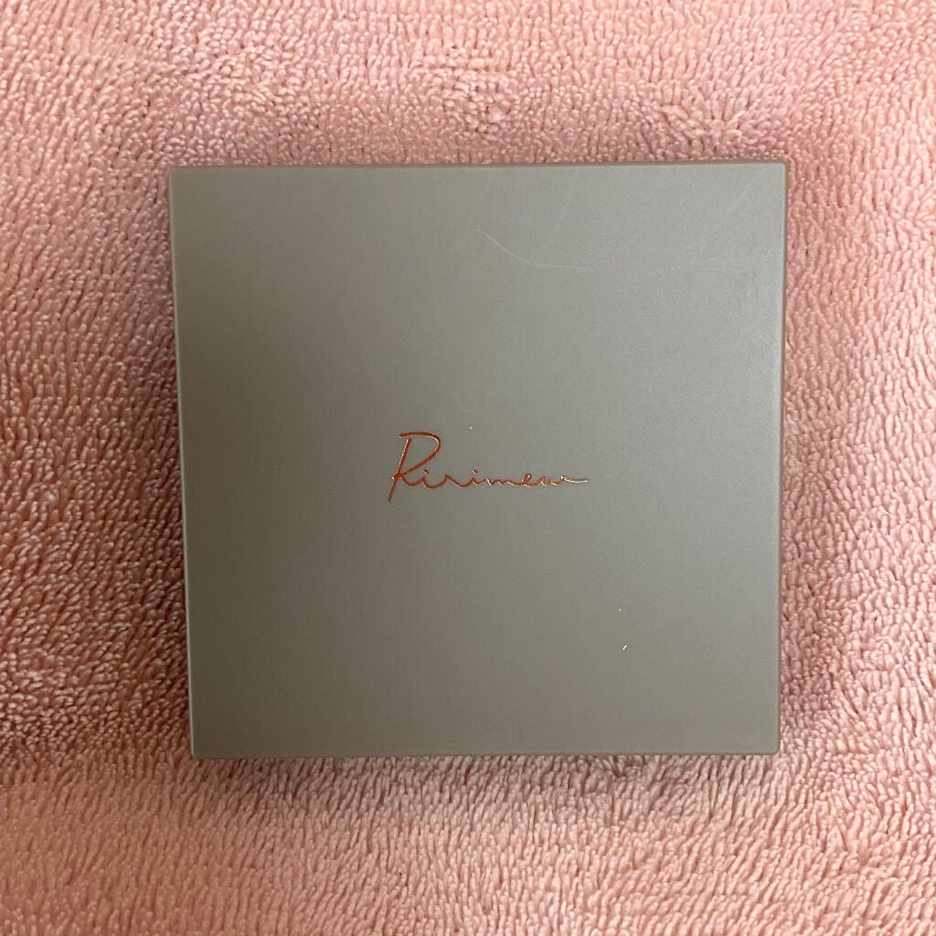 インザミラーアイパレット/Ririmew/アイシャドウパレットを使ったクチコミ(1枚目)