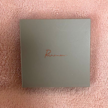 インザミラーアイパレット/Ririmew/アイシャドウパレットを使ったクチコミ(1枚目)