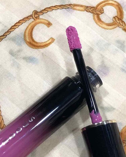 ステイン リップ ラッカー/SUQQU/口紅を使ったクチコミ(3枚目)