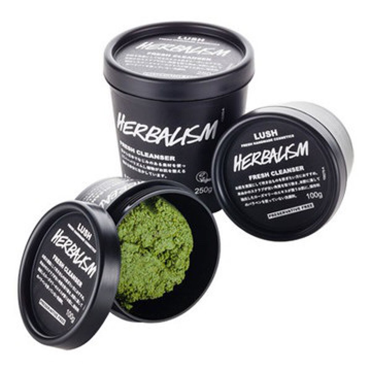 ハーバリズム/ラッシュ/その他洗顔料を使ったクチコミ(2枚目)