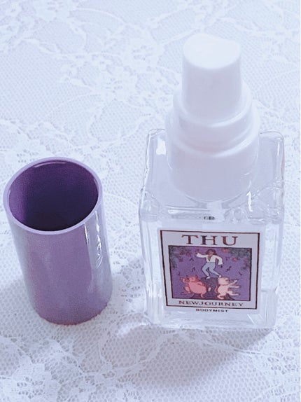 ボディミスト/NEWJOURNEY/香水(その他)を使ったクチコミ(2枚目)