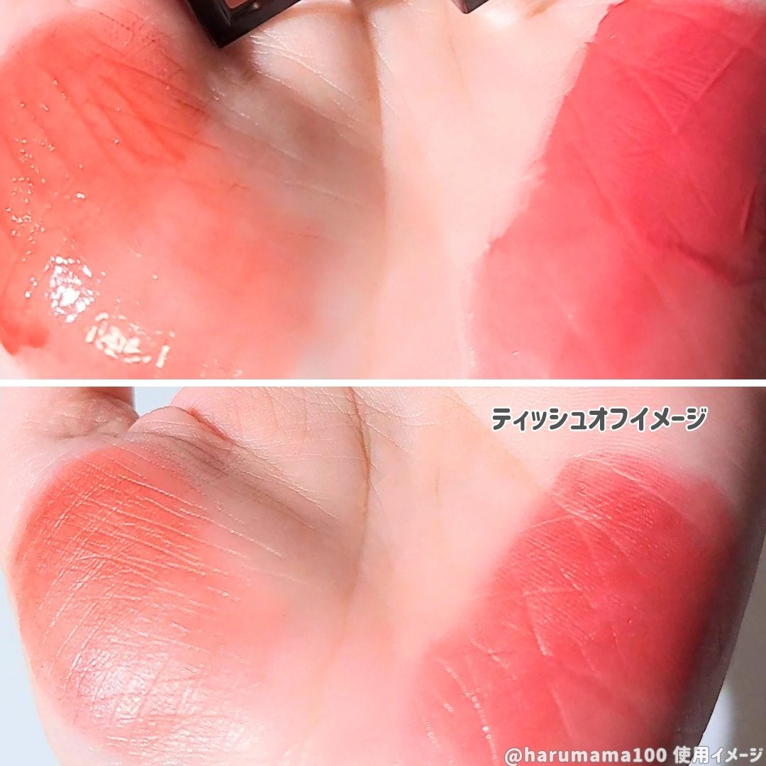 ブラーグロイリップティント/Dinto/リップティントを使ったクチコミ(5枚目)