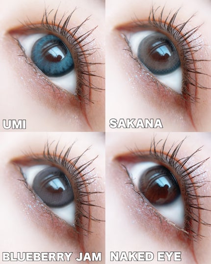 N’s COLLECTION 1day/N’s COLLECTION/ワンデー(1DAY)カラコンを使ったクチコミ(7枚目)