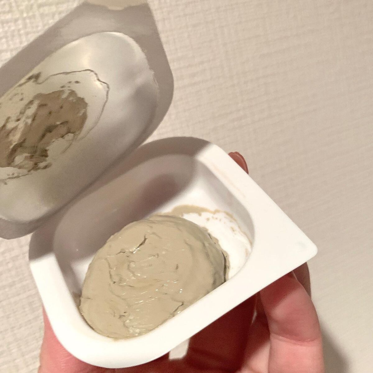 CICA カプセルマスク/VT/洗い流すパック・マスクを使ったクチコミ(3枚目)