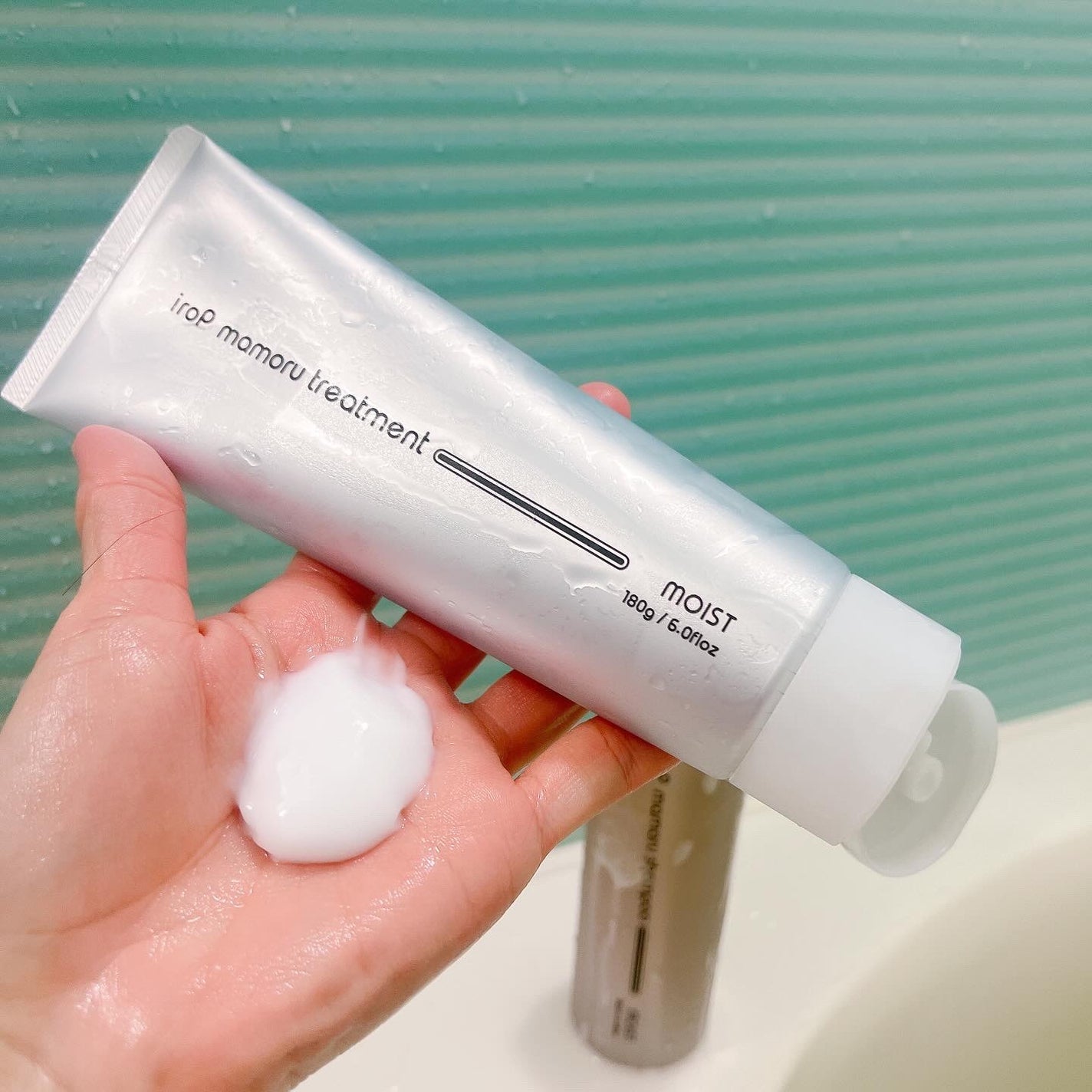 イロップ タス シャンプー/トリートメント/irop/市販シャンプーを使ったクチコミ(7枚目)