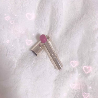 オペラリップティント限定色♥
11番のcosmicpink🎀🌸

オペラの限定色いつも売り切れててなかなか買えなかったんですけど姉に行ってきてもらって買えました〜💓💓

こちらの限定色cosmicpin