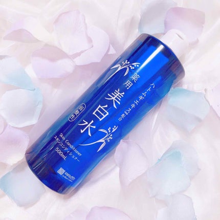 雪澄 薬用美白水/雪澄/化粧水を使ったクチコミ(1枚目)