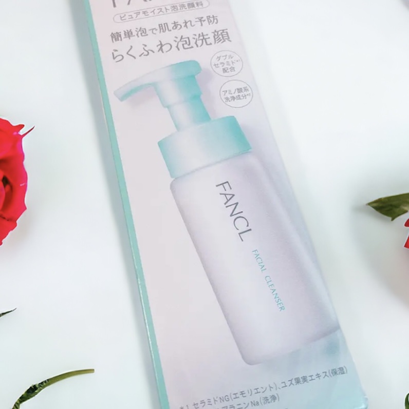 ピュアモイスト 泡洗顔料/ファンケル/泡洗顔を使ったクチコミ（2枚目）