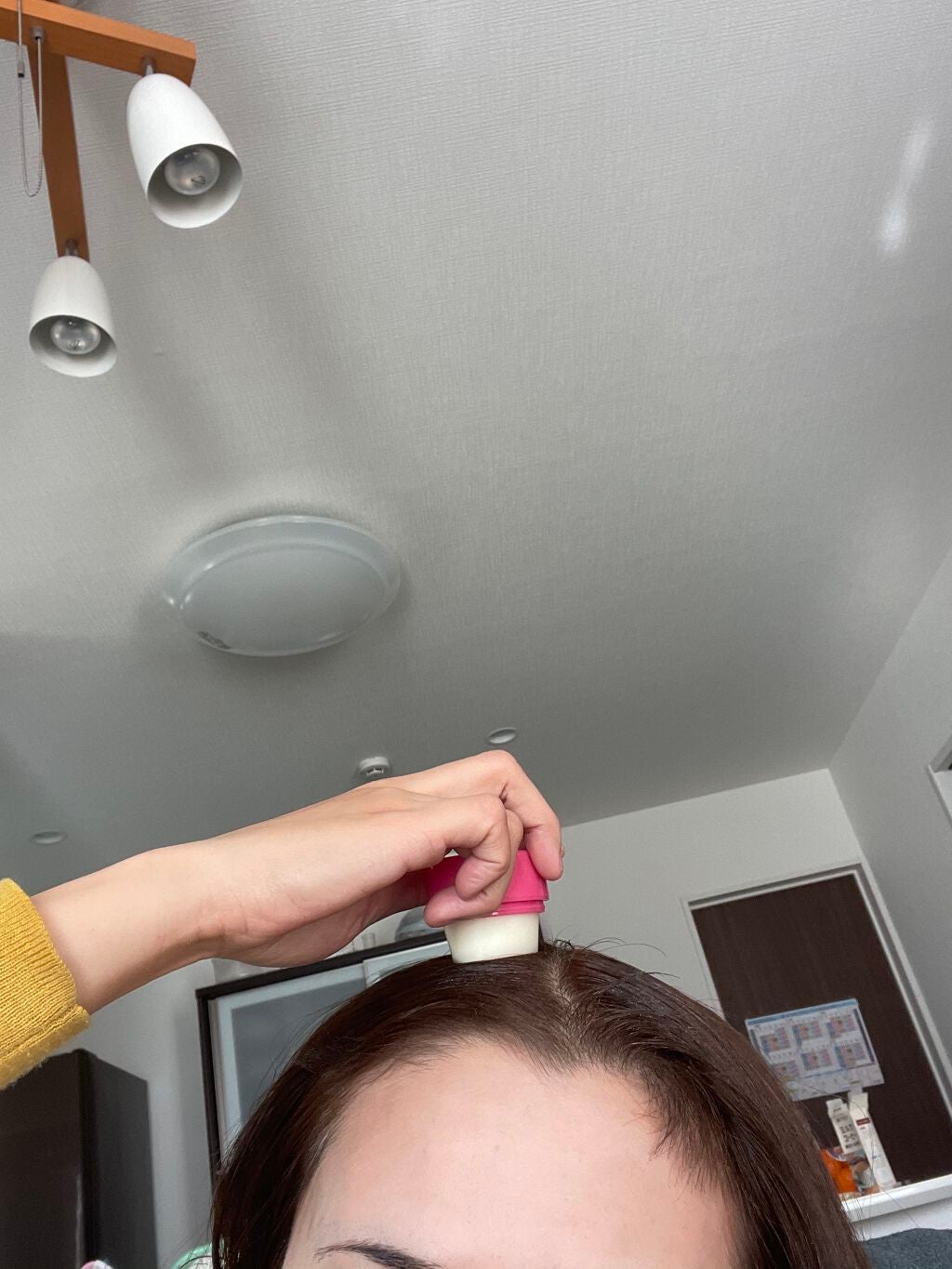 #マルチアレンジスティック エクストラハード/ルシードエル/ヘアバームを使ったクチコミ(3枚目)