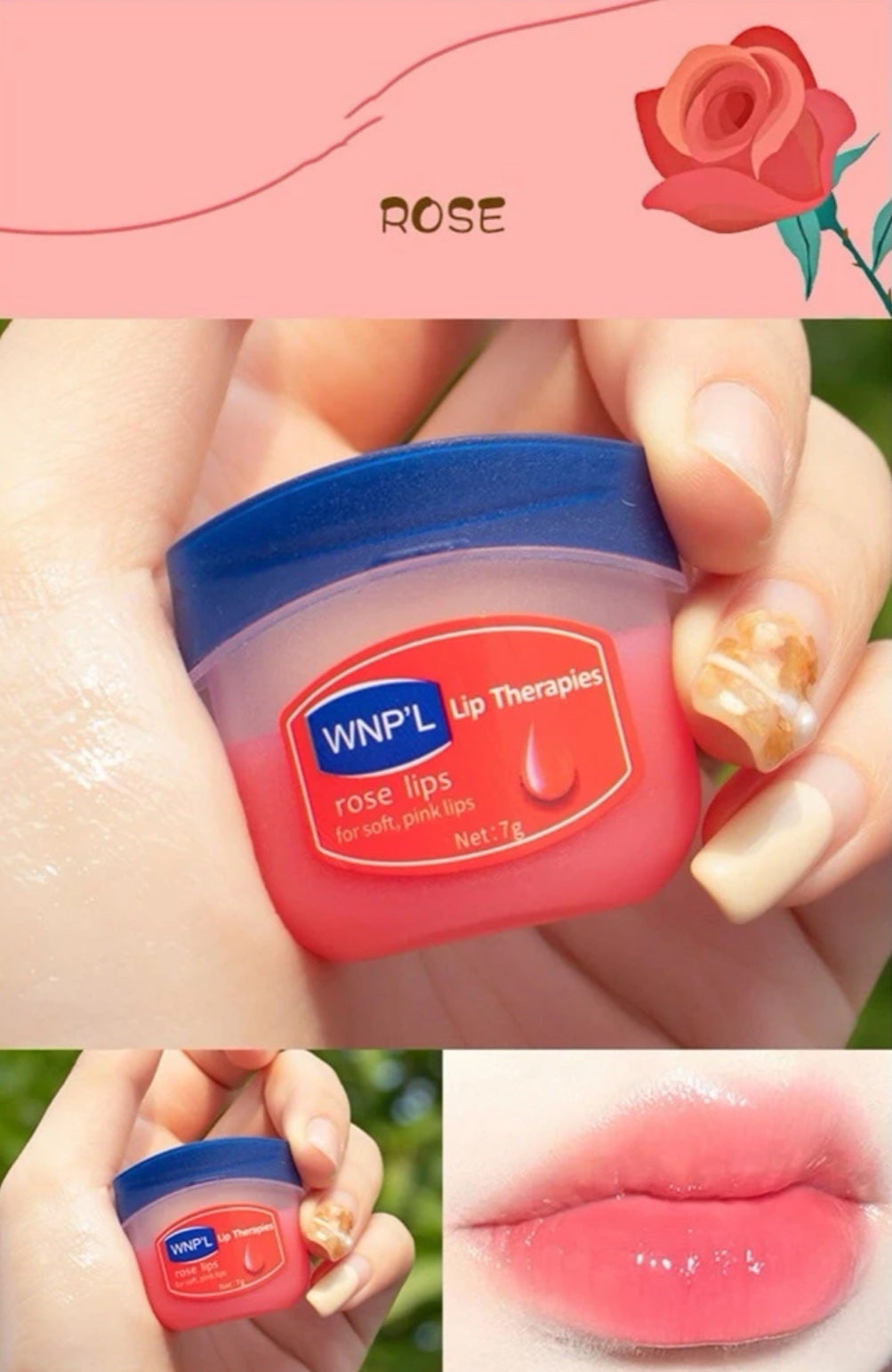 はる on LIPS 「冬に唇がカサカサになる人に絶対おすすめ!保湿力やばい!めっちゃ..」(2枚目)