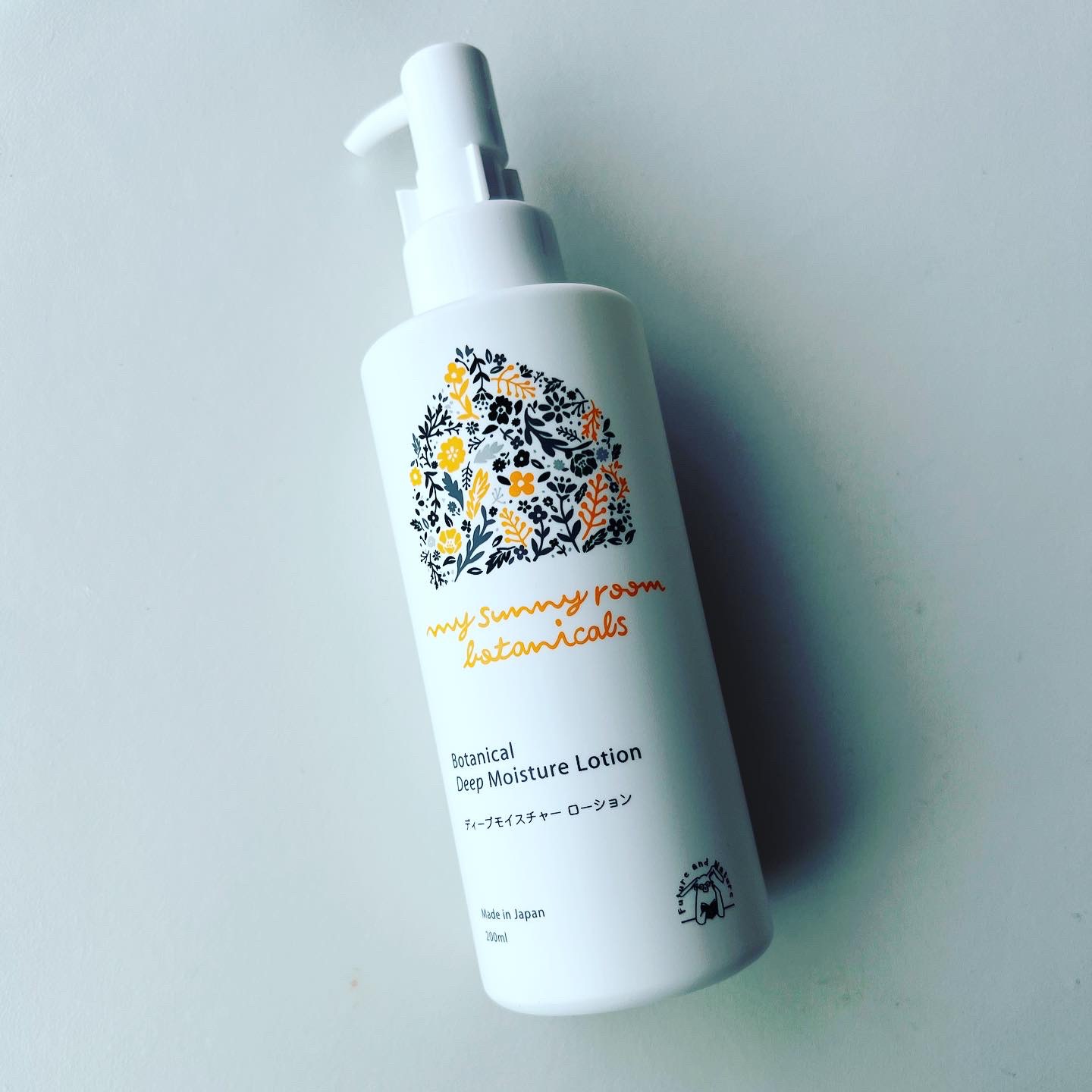 ディープモイスチャー ローション/マイサニールーム ボタニカルズ/化粧水を使ったクチコミ（2枚目）
