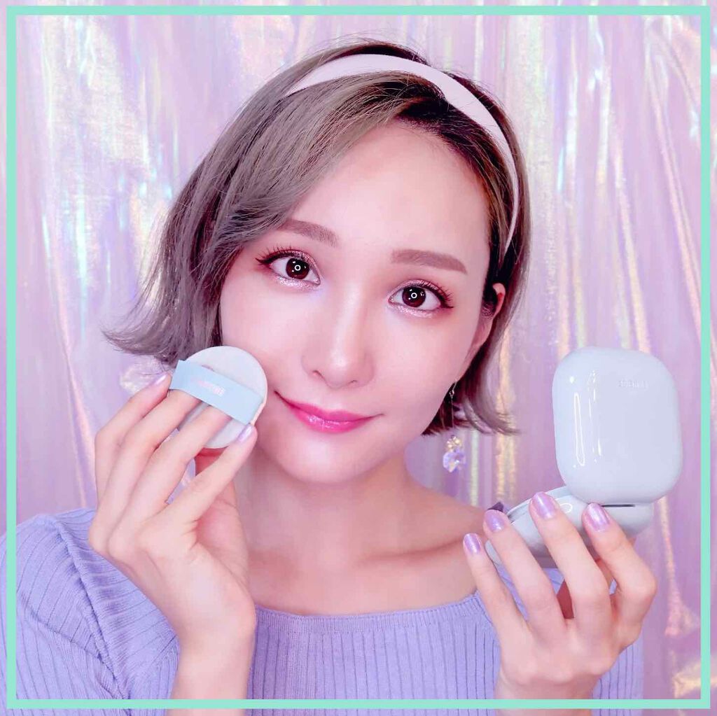 ネオクッション マット/LANEIGE/クッションファンデーションを使ったクチコミ(2枚目)