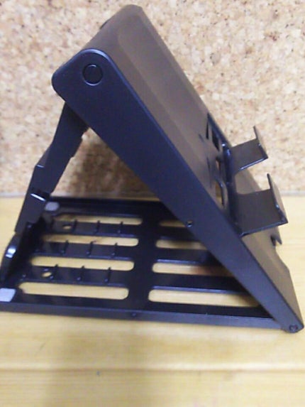 Switchプレイスタンドブラック/DAISO/その他を使ったクチコミ(2枚目)