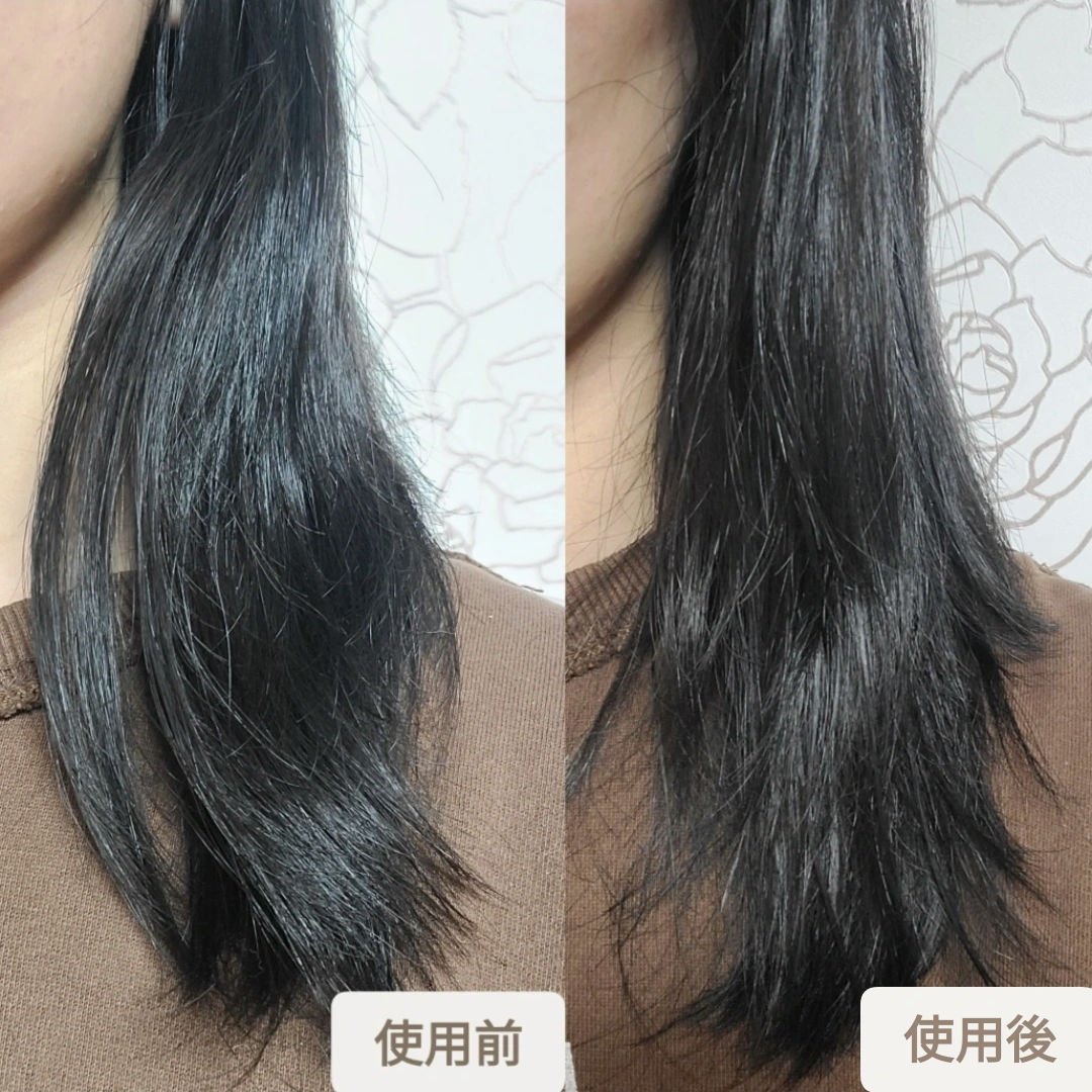 ディープダメージトリートメントEX/UNOVE/洗い流すヘアトリートメントを使ったクチコミ（3枚目）