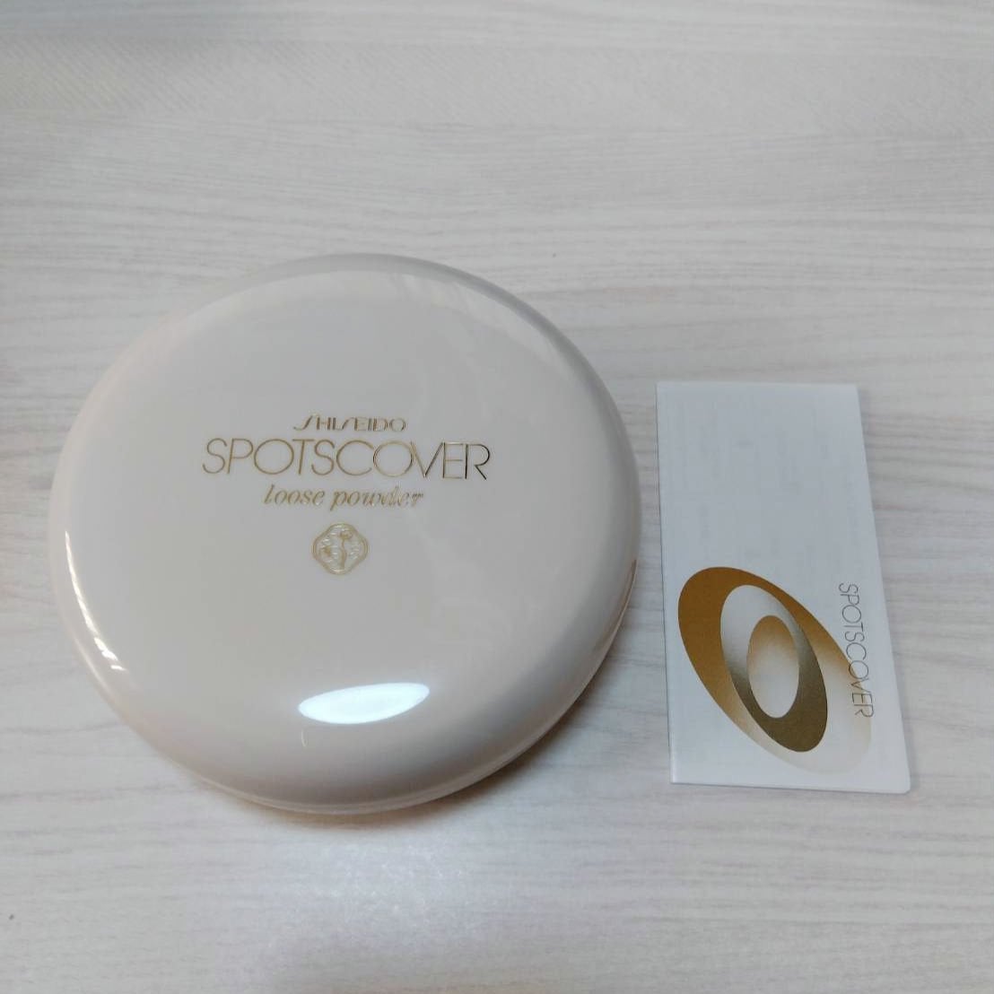 スポッツカバー ルースパウダー/SHISEIDO/ルースパウダーを使ったクチコミ(2枚目)