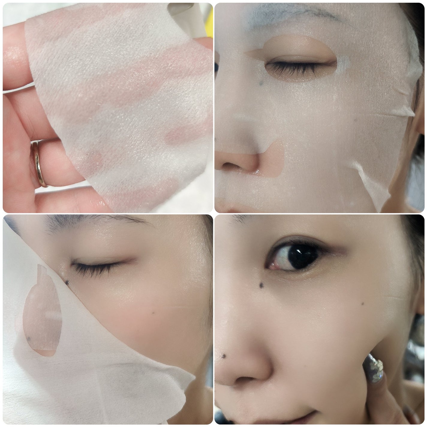 Cフォーカスマスク/CVITAS/シートマスク・パックを使ったクチコミ(3枚目)