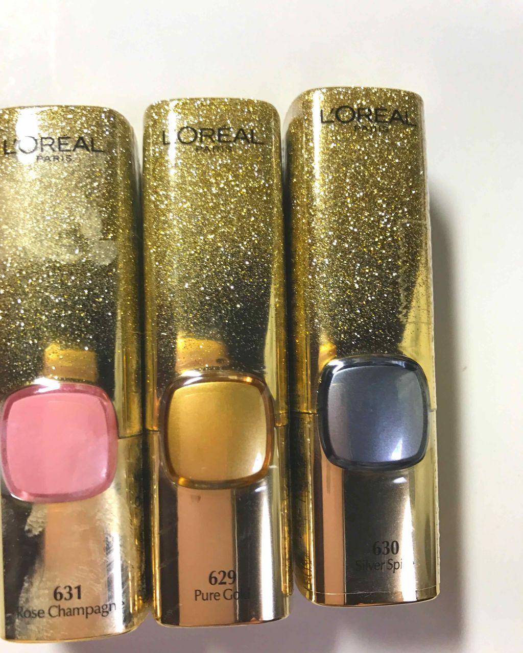 カラーリッシュ ルルージュ/ロレアル パリ/口紅を使ったクチコミ(1枚目)