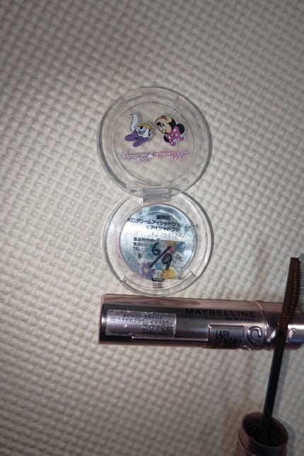 スカイハイ/MAYBELLINE NEW YORK/マスカラを使ったクチコミ(2枚目)