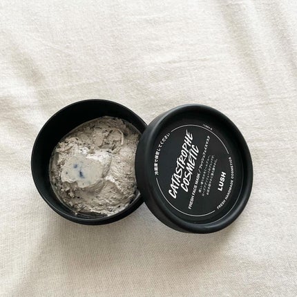 ベリーお元気?/ラッシュ/洗い流すパック・マスクを使ったクチコミ(1枚目)