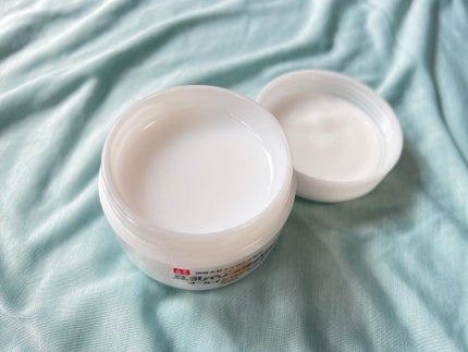 とろんと濃ジェル NC /なめらか本舗/オールインワン化粧品を使ったクチコミ(2枚目)