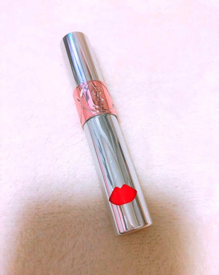 ヴォリュプテ ウォーター カラーバーム/YVES SAINT LAURENT BEAUTE/口紅を使ったクチコミ(1枚目)