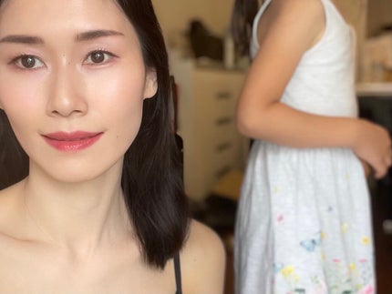 ジューシーラスティングティント/rom&nd/リップティントを使ったクチコミ(2枚目)