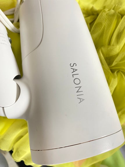 トリートメントミストドライヤー /SALONIA/ドライヤーを使ったクチコミ(1枚目)
