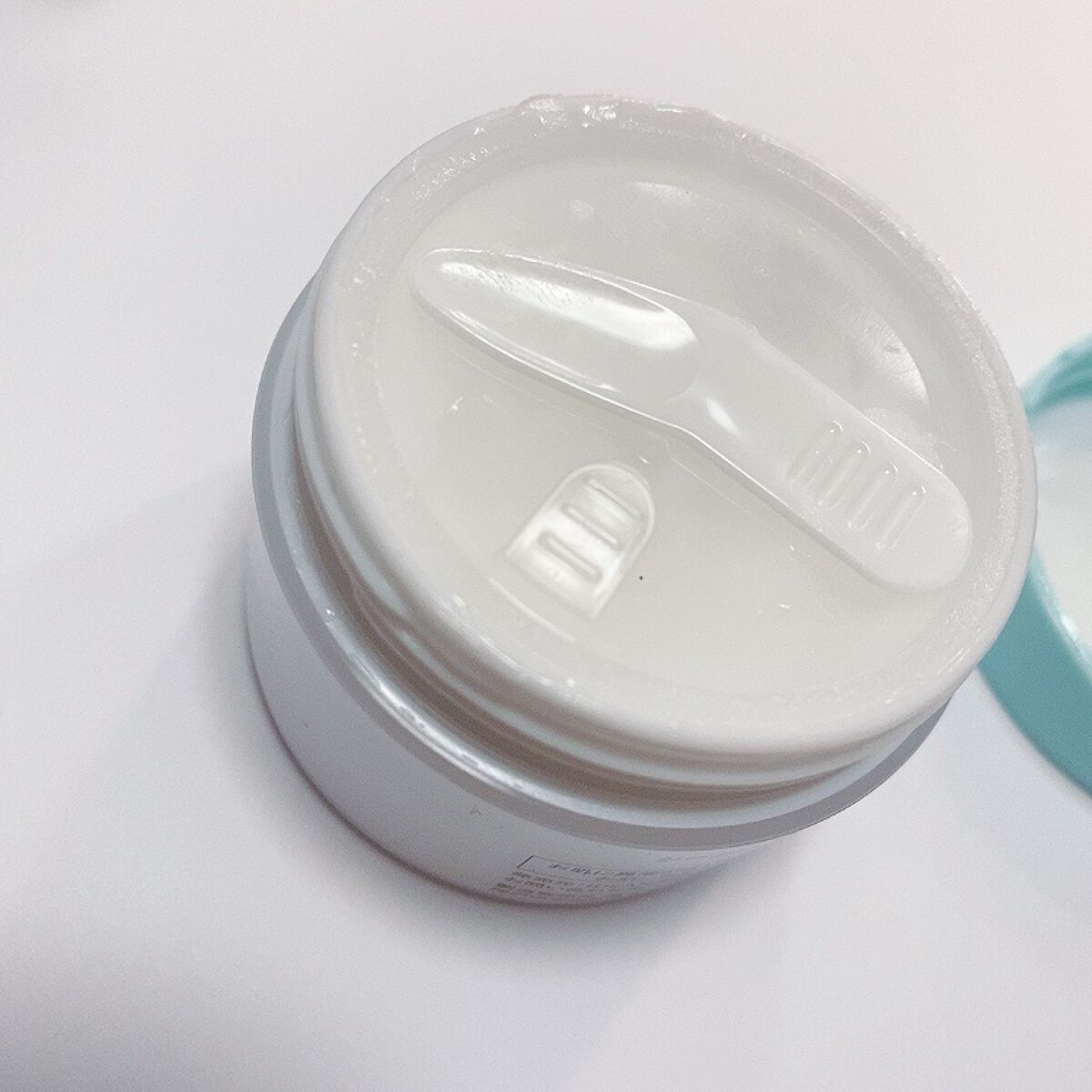 アクアエッセンスクリーム/SHEENY/フェイスクリームを使ったクチコミ(5枚目)