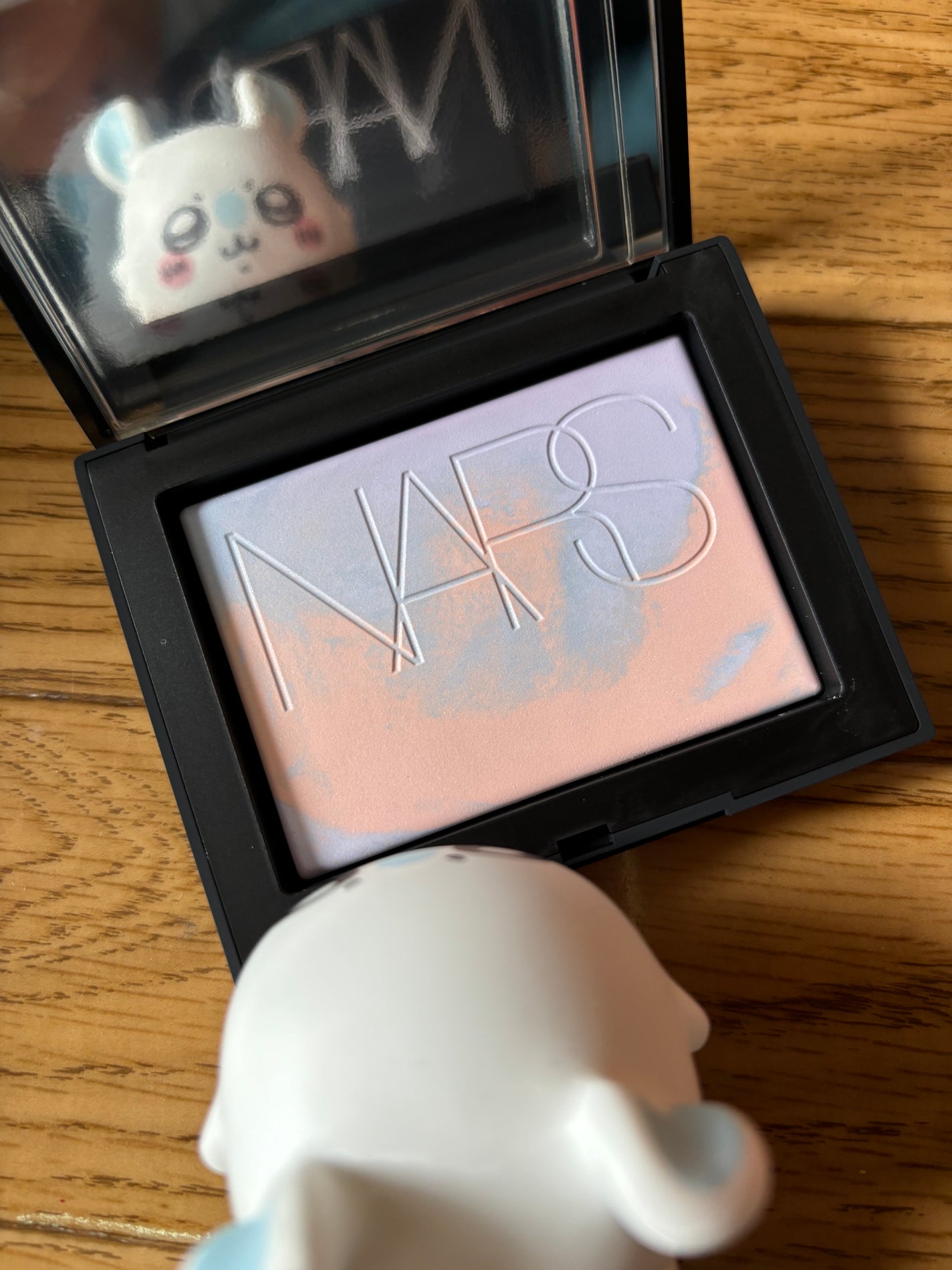 ライトリフレクティング プリズマティックパウダー/NARS/プレストパウダーを使ったクチコミ(1枚目)