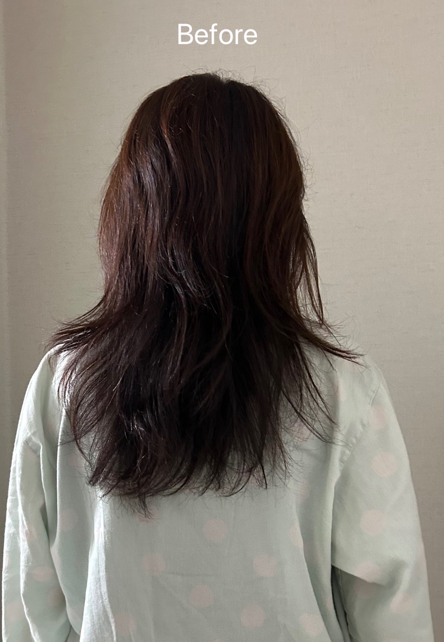 ディープダメージトリートメントEX/UNOVE/洗い流すヘアトリートメントを使ったクチコミ(5枚目)