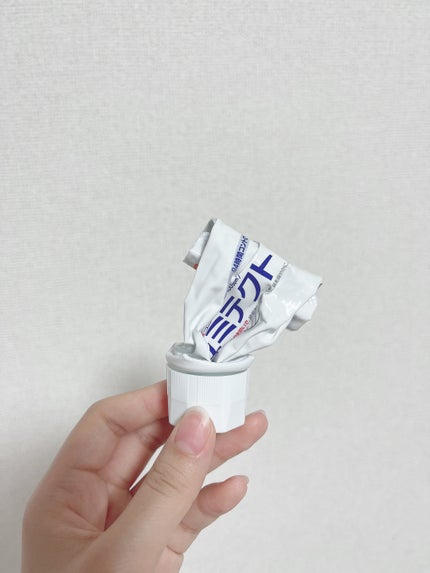 マイルドジェルクレンジング/無印良品/クレンジングジェルを使ったクチコミ(8枚目)