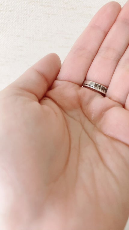 オーガニックヘアオイル フレッシュティーの香り/ハーバルリーフ/ヘアオイルを使ったクチコミ(2枚目)