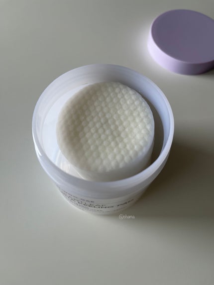 BHA消しゴムピーリングパッド/celimax/トナーパッドを使ったクチコミ(8枚目)