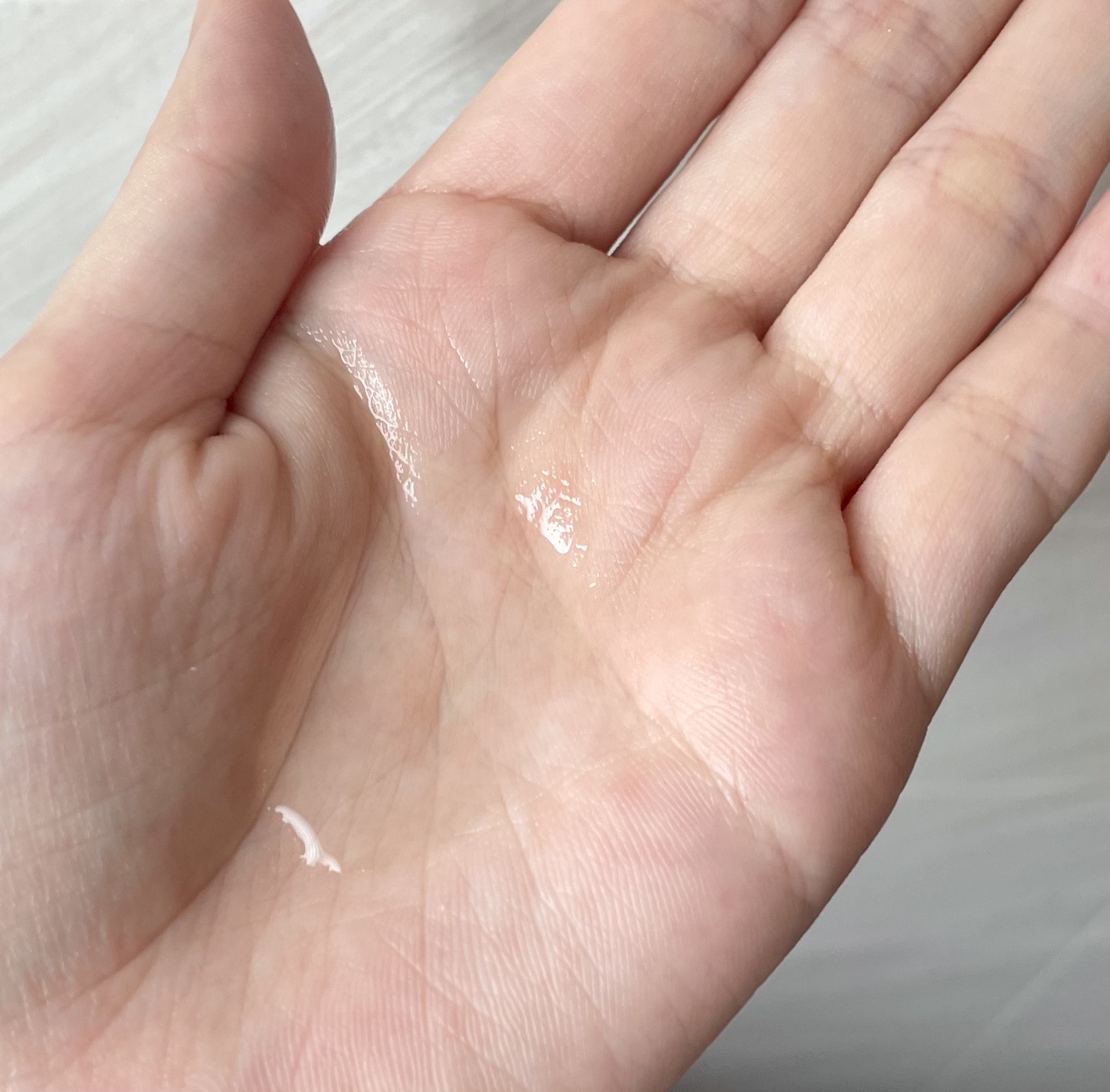 RMK Wトリートメント ローション/RMK/化粧水を使ったクチコミ（3枚目）