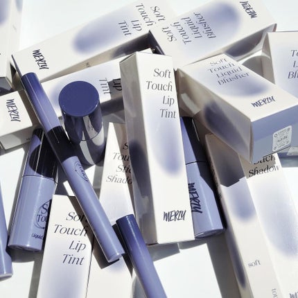 Soft touch stick shadow/MERZY/スティックアイシャドウを使ったクチコミ(1枚目)