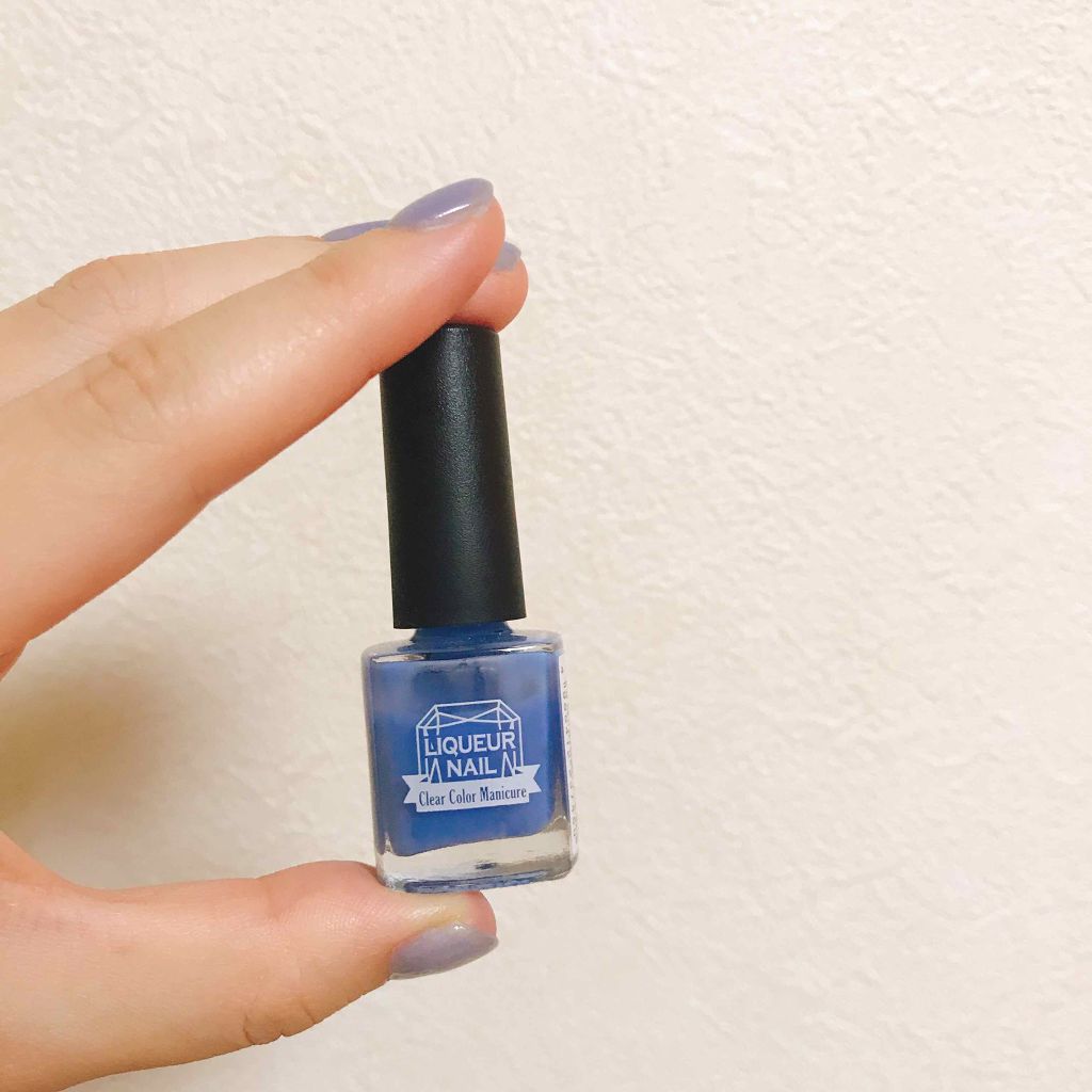 リキュールネイル/キャンドゥ/マニキュアを使ったクチコミ(2枚目)