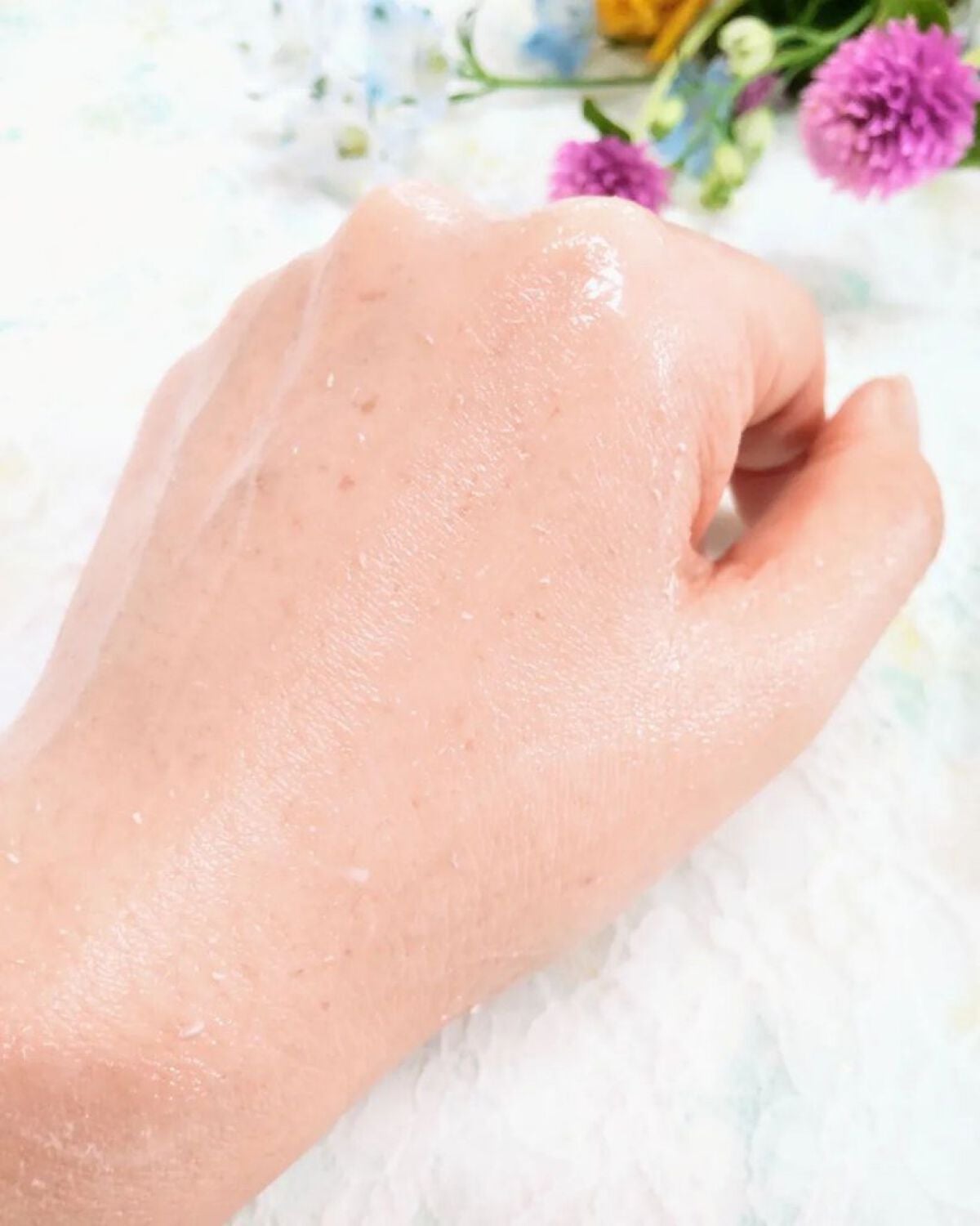 ルミナピール/北の快適工房/ハンドクリームを使ったクチコミ(4枚目)