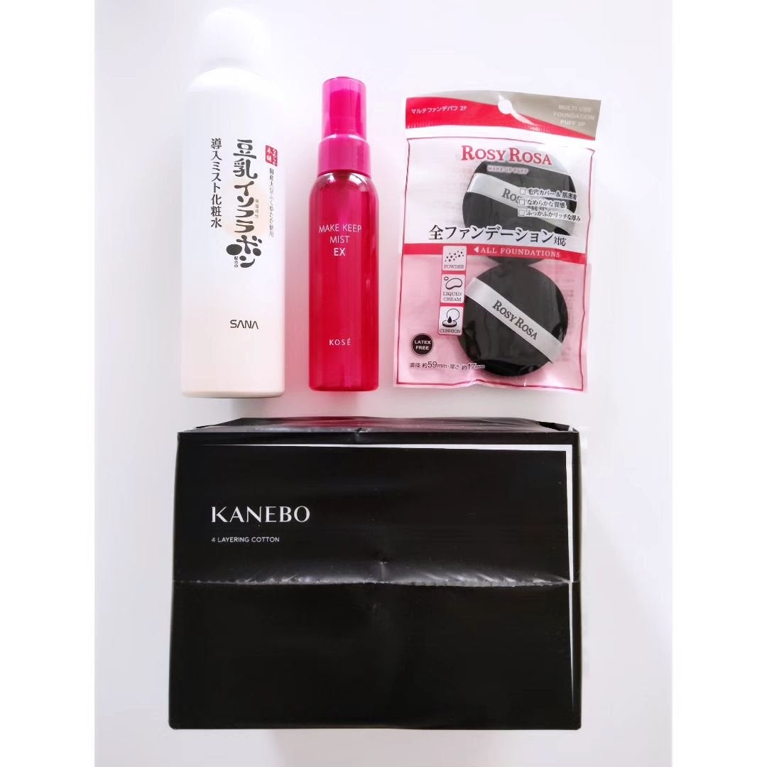 なめらか本舗 マイクロミスト化粧水 NC/なめらか本舗/ミスト状化粧水を使ったクチコミ(1枚目)