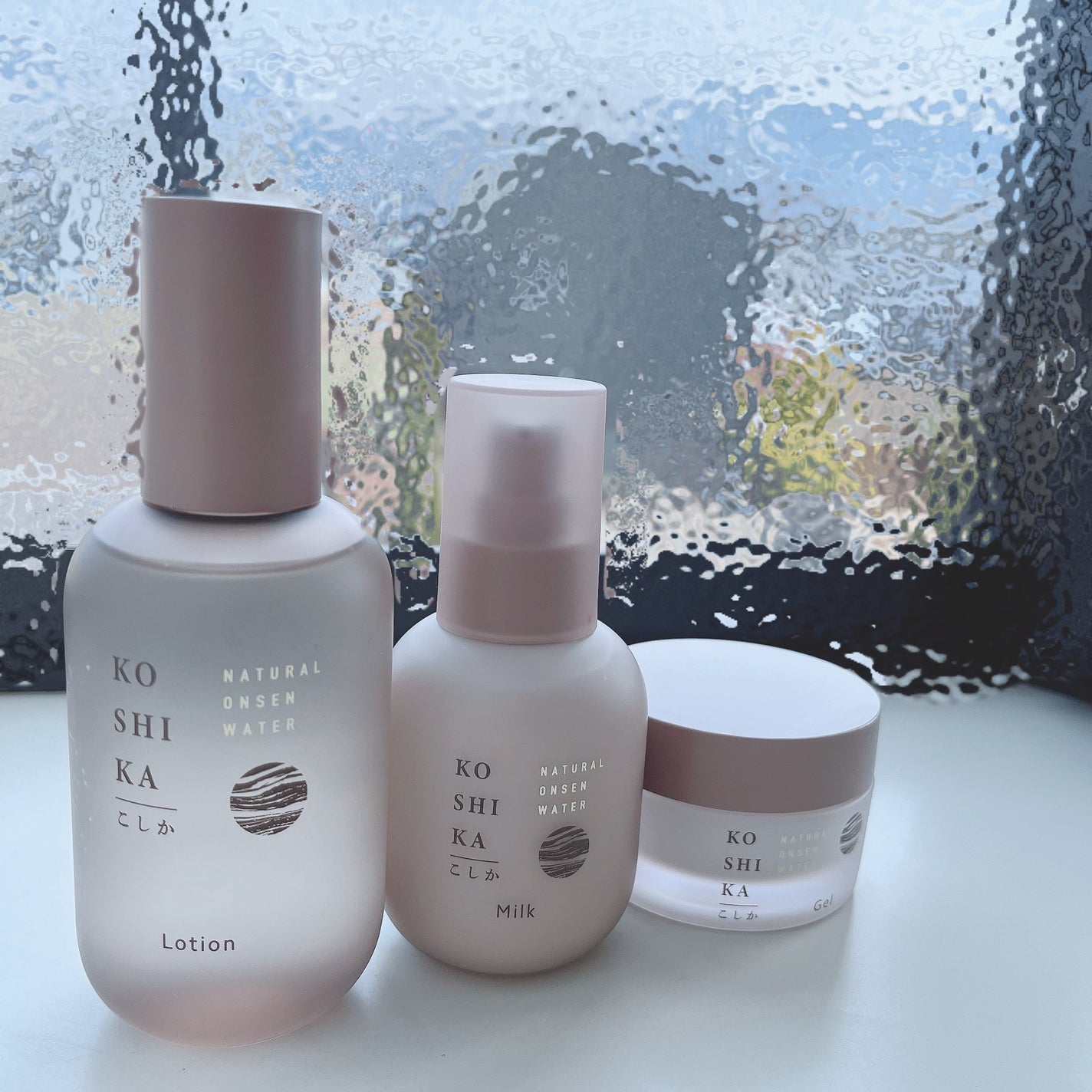 ローション/KO SHI KA | こしか/化粧水を使ったクチコミ(1枚目)