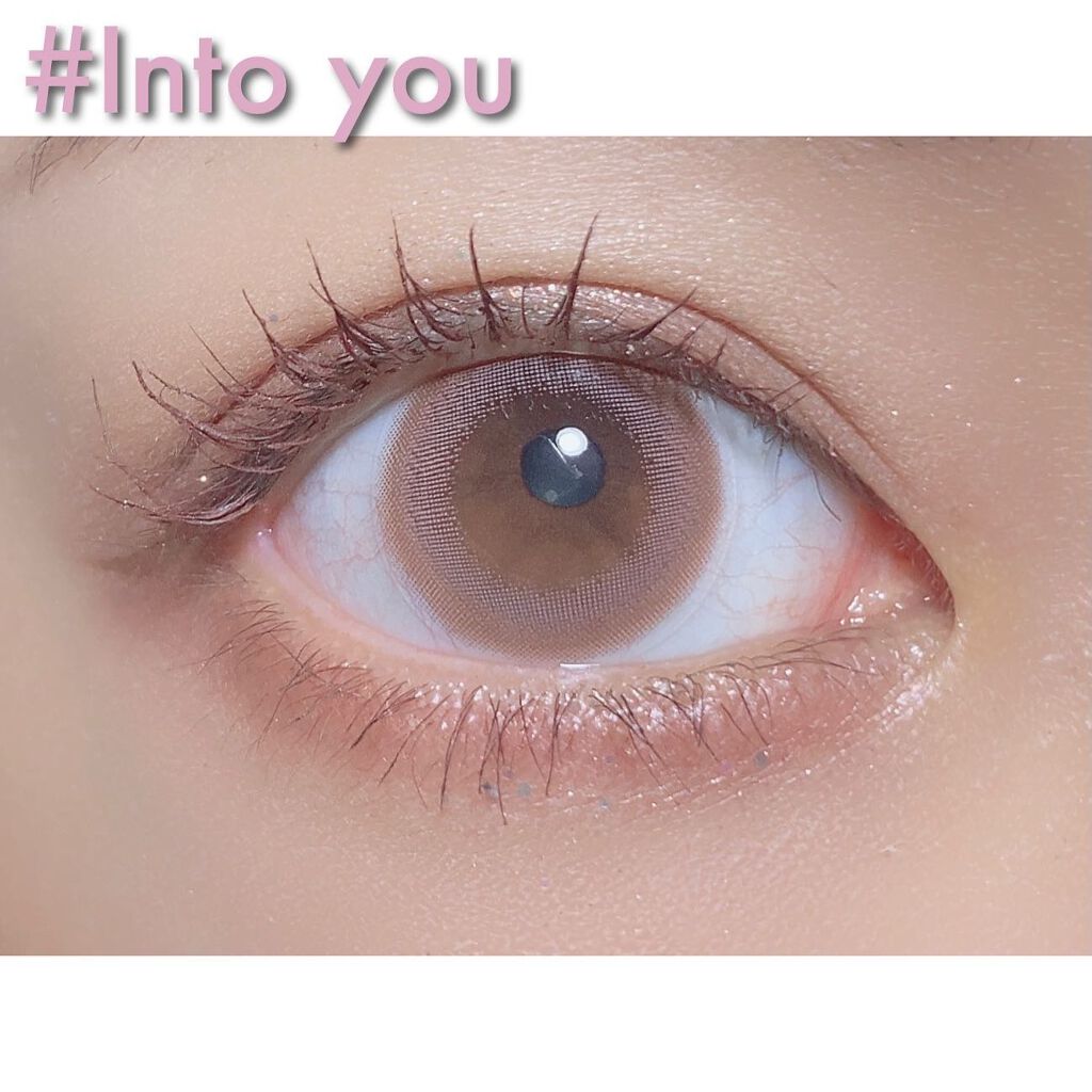 カラーマジョリティー/カラーマジョリティー/カラーコンタクトレンズを使ったクチコミ(3枚目)