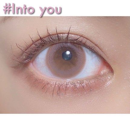 カラーマジョリティー/カラーマジョリティー/カラーコンタクトレンズを使ったクチコミ(3枚目)