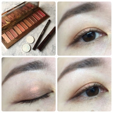 ピロートーク インスタント アイ パレット/Charlotte Tilbury/アイシャドウパレットを使ったクチコミ（1枚目）