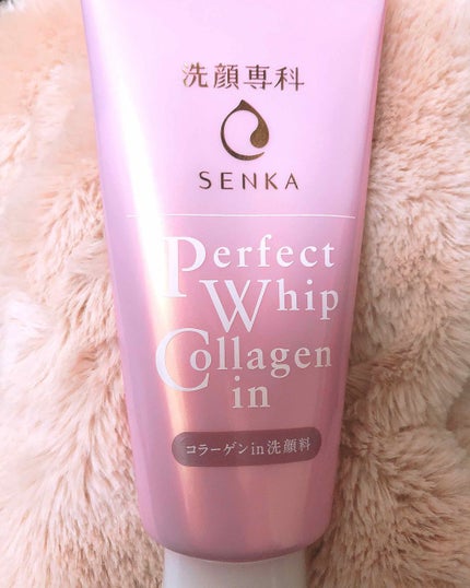 パーフェクトホイップn/SENKA(専科)/洗顔フォームを使ったクチコミ(1枚目)
