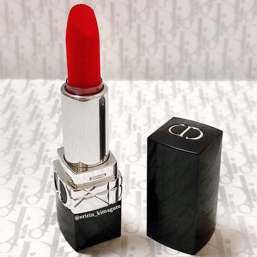 ルージュ ディオール 999V ベルベット/Dior/口紅の画像