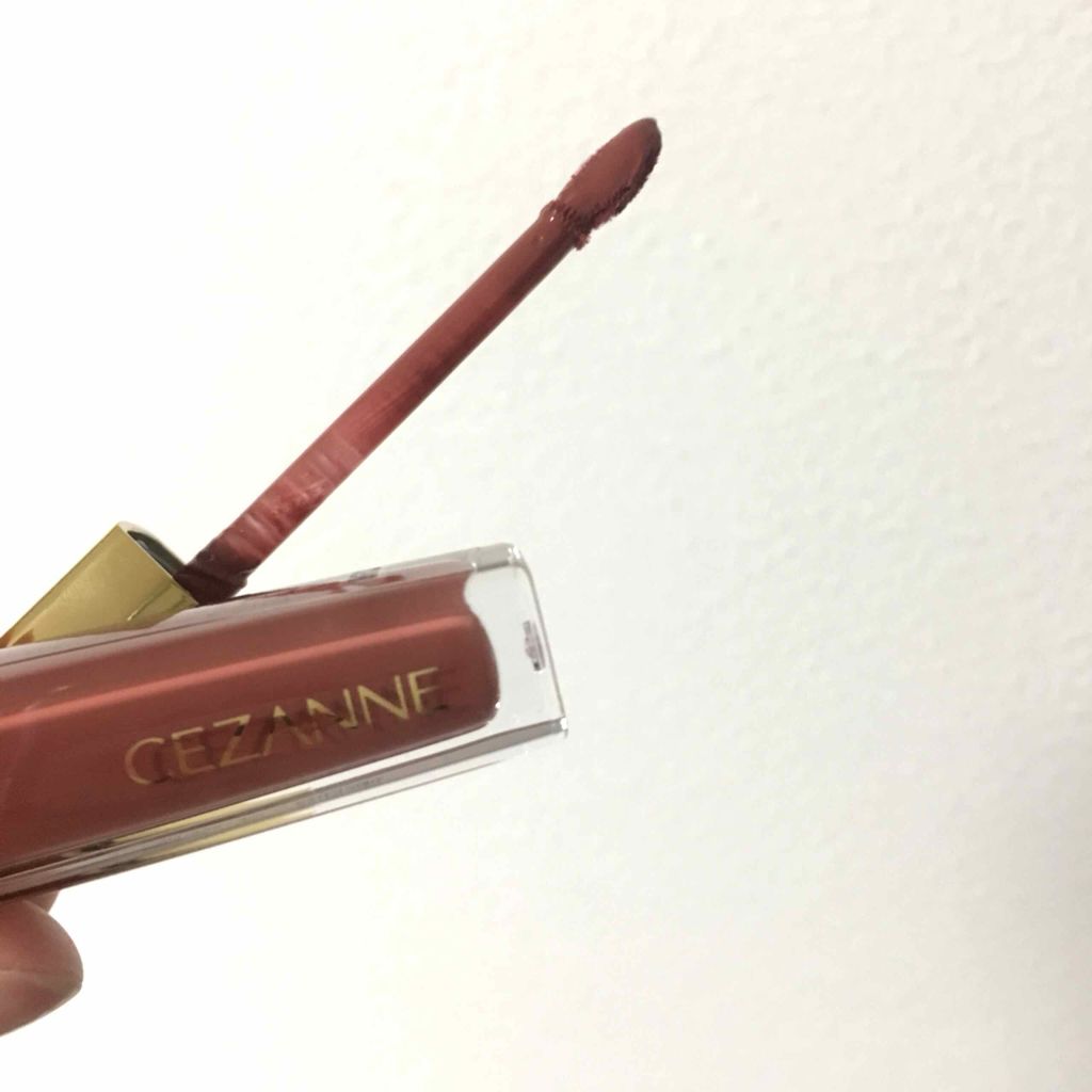 カラーティントリップ/CEZANNE/リップティントを使ったクチコミ(2枚目)