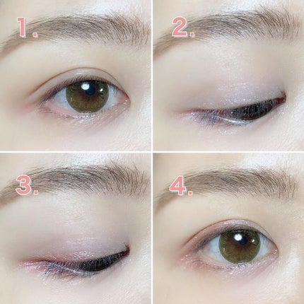 ラグトーマス・キット/RICAFROSH/アイシャドウパレットを使ったクチコミ(2枚目)