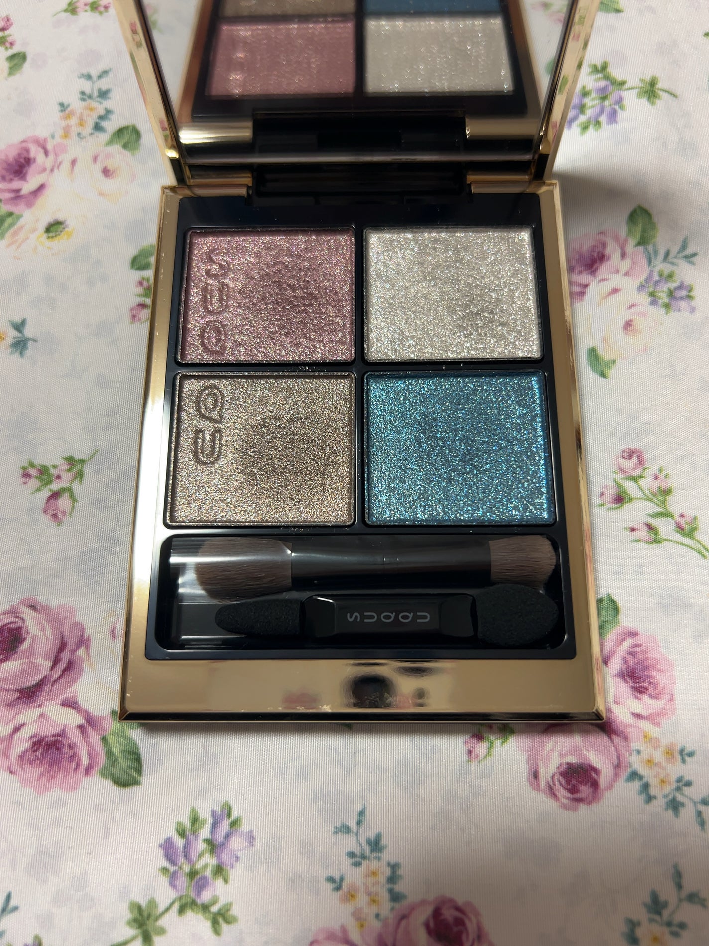 メイクアップ キット 六花/SUQQU/メイクアップキットを使ったクチコミ(1枚目)