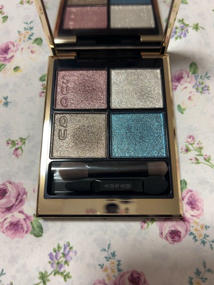 メイクアップ キット 六花/SUQQU/メイクアップキットを使ったクチコミ(1枚目)