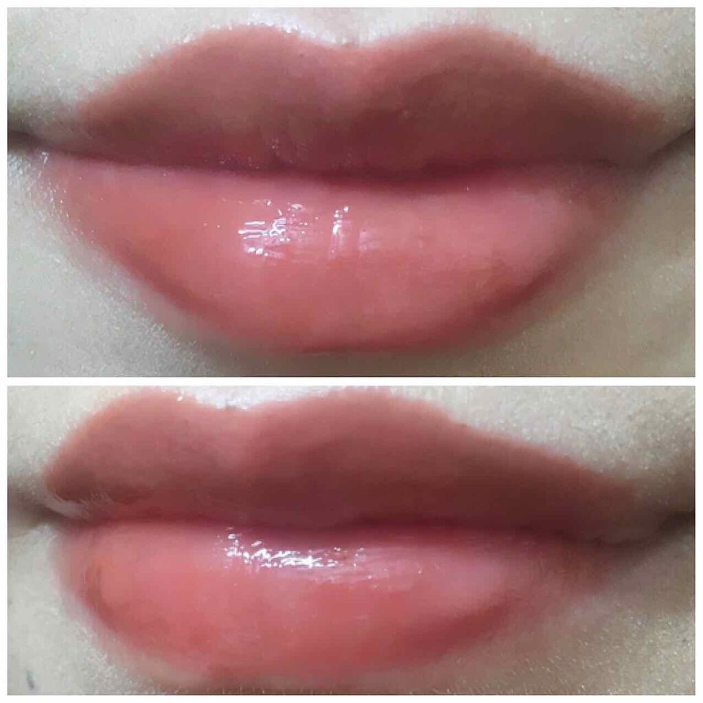 センシュアルスパイシーヌードグロス/HERA/リップグロスを使ったクチコミ(3枚目)